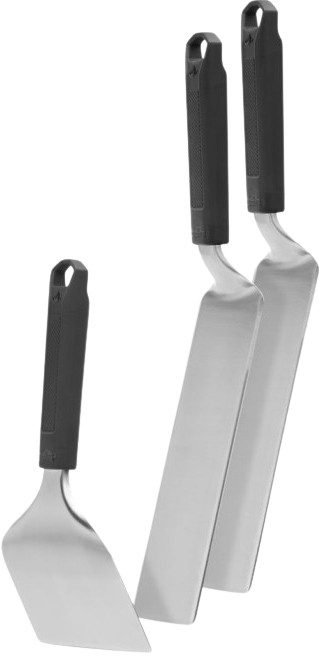 Napoleon Plancha Spatelset 3-delig rechterkant