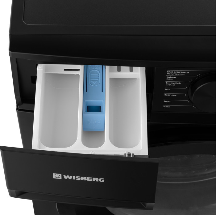 Wisberg WBWM1400A18BNB + Wisberg WBDR1400A38BNB détail