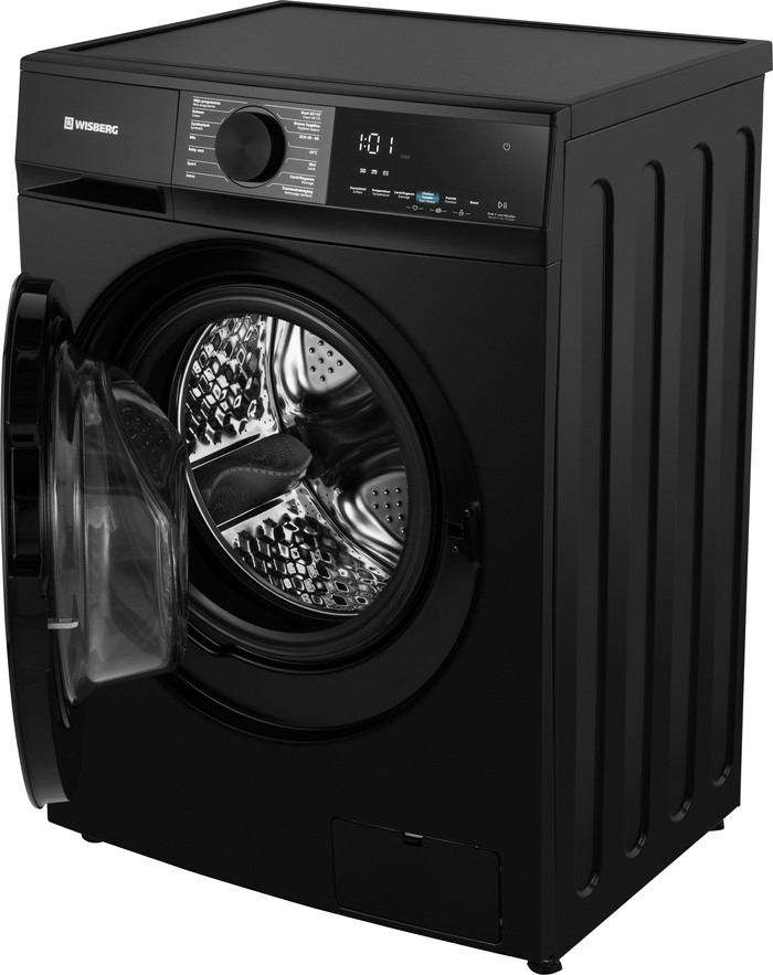 Wisberg WBWM1400A18BNB + Wisberg WBDR1400A38BNB intérieur