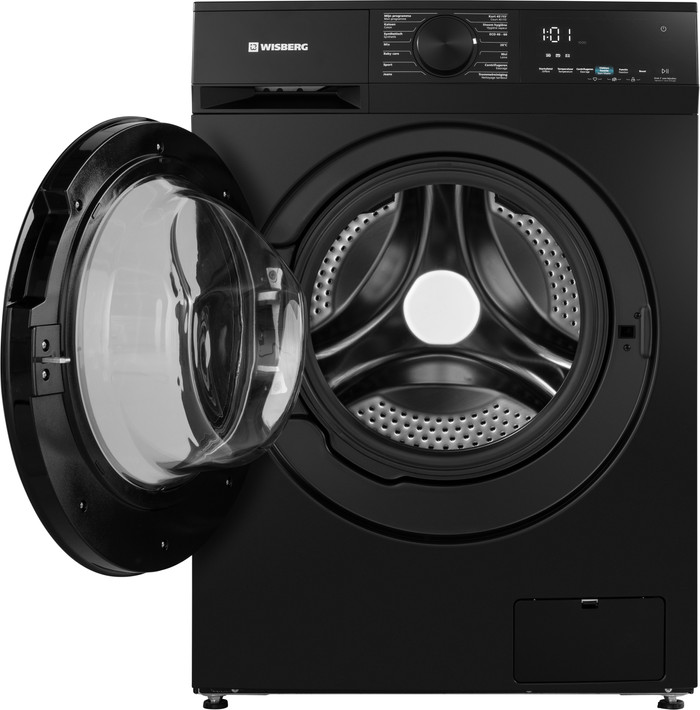 Wisberg WBWM1400A18BNB + Wisberg WBDR1400A38BNB intérieur