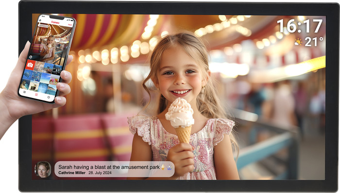 Denver PFF-3260 visuel fournisseur