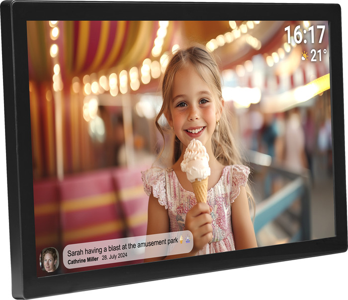 Denver PFF-3260 côté gauche