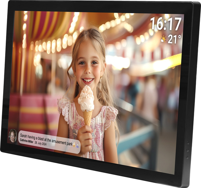 Denver PFF-3260 côté droit