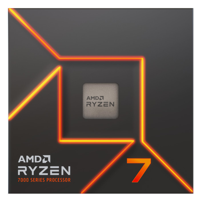 AMD Ryzen 7 7700X avant