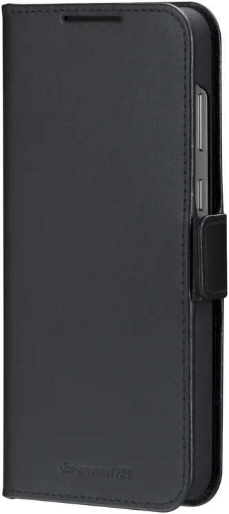 dbramante1928 Copenhagen Slim Samsung Galaxy S25 Ultra Book Case Leather Black right side