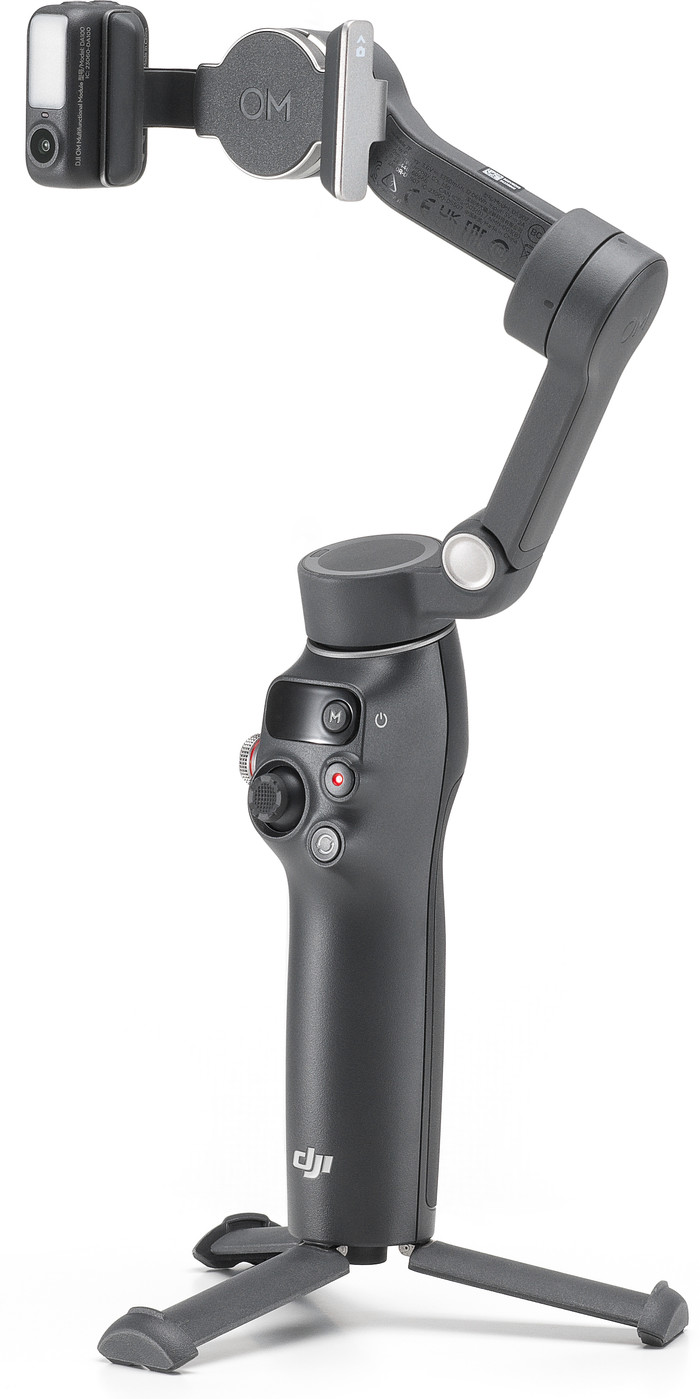 DJI Osmo Mobile 7 Pro (OM 7 Pro) left side