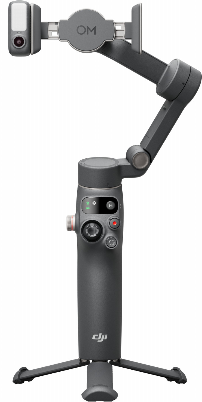DJI Osmo Mobile 7 Pro (OM 7 Pro) front