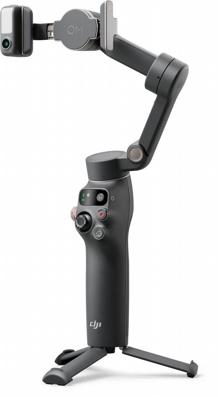 DJI Osmo Mobile 7 Pro (OM 7 Pro) left side