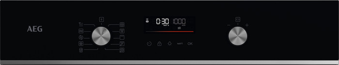 AEG OO5NK40WB CombiAir détail