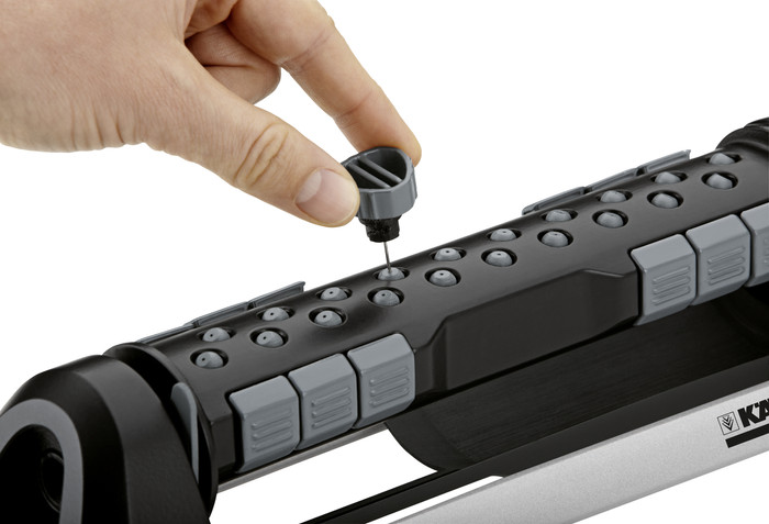 Kärcher OS 5.320 SV Arroseur Oscillant détail