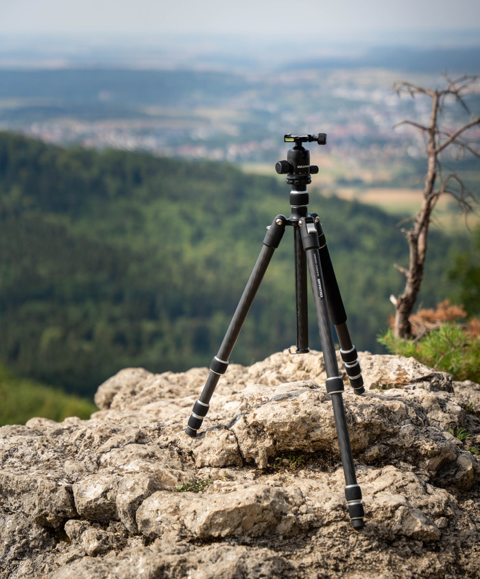 Cullmann Nando 560M Balhoofd RB8.5 product in gebruik