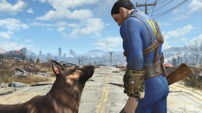 Fallout 4: Anniversary Edition Nintendo Switch 2 visuel fournisseur