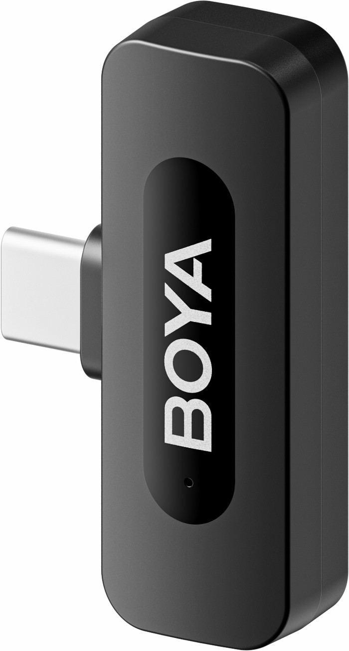 BOYA BY-V10 2.0 (USB-C) front
