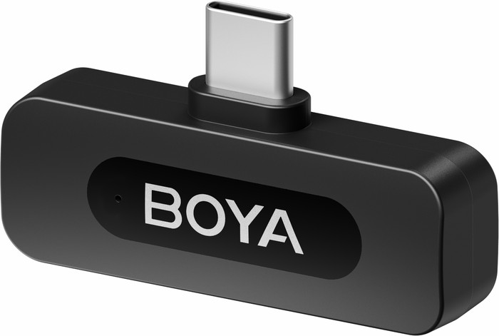 BOYA BY-V10 2.0 (USB-C) front