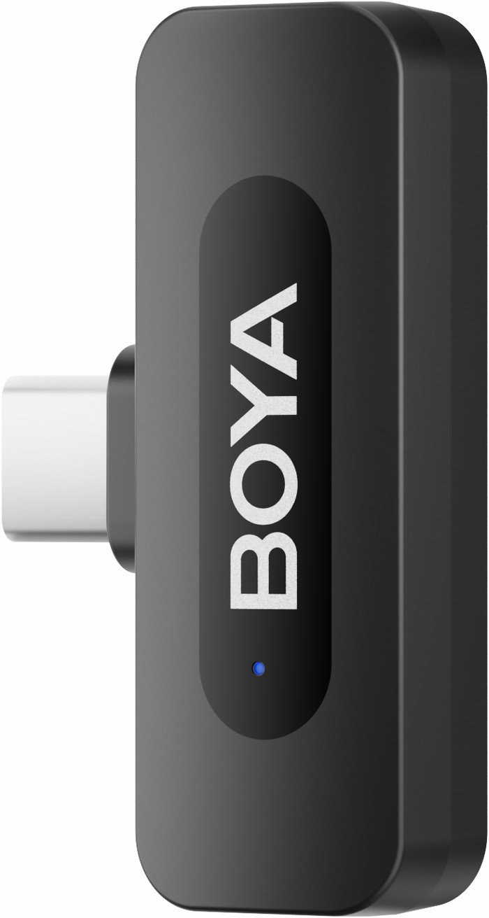 BOYA BY-V10 2.0 (USB-C) right side