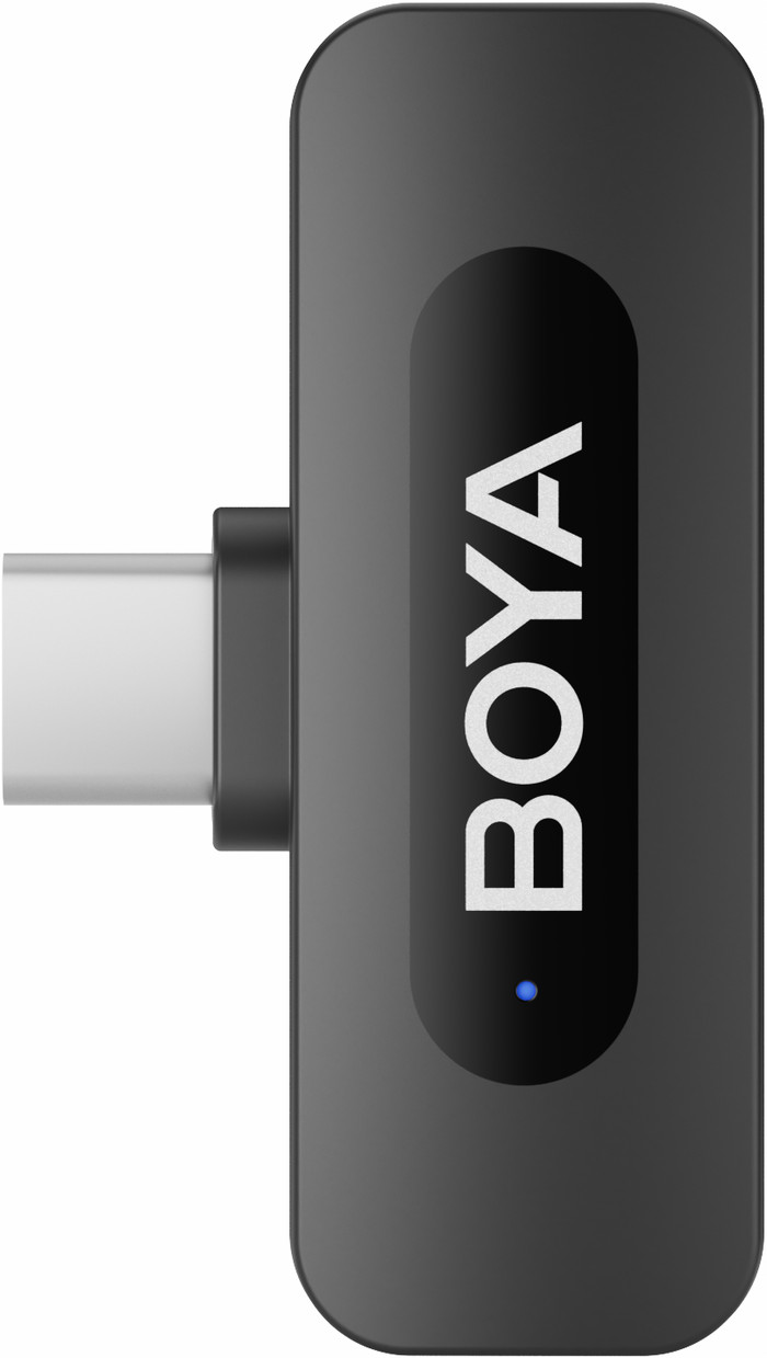 BOYA BY-V10 2.0 (USB-C) front