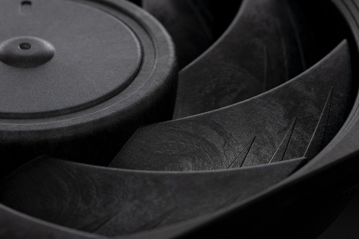 Noctua NF-A12x25 PWM Black - Single Fan detail