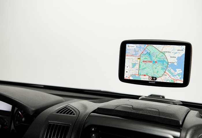 TomTom GO Camper Max Monde + Pack Premium produit à l'usage