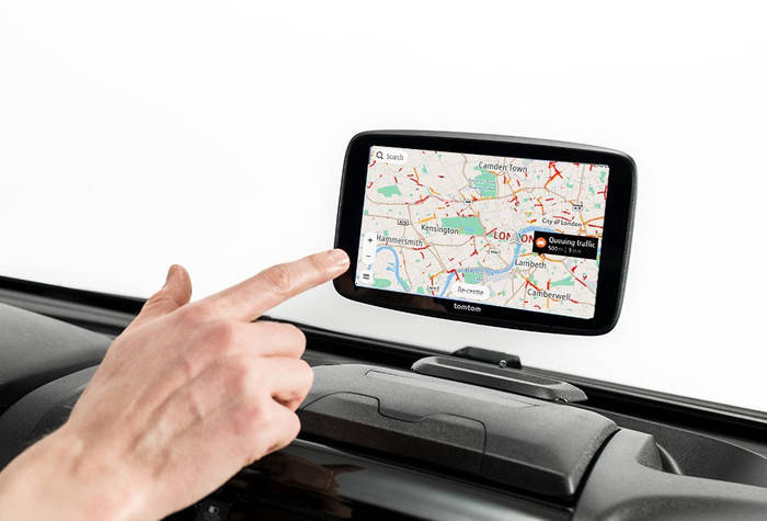 TomTom GO Camper Max Monde + Pack Premium produit à l'usage