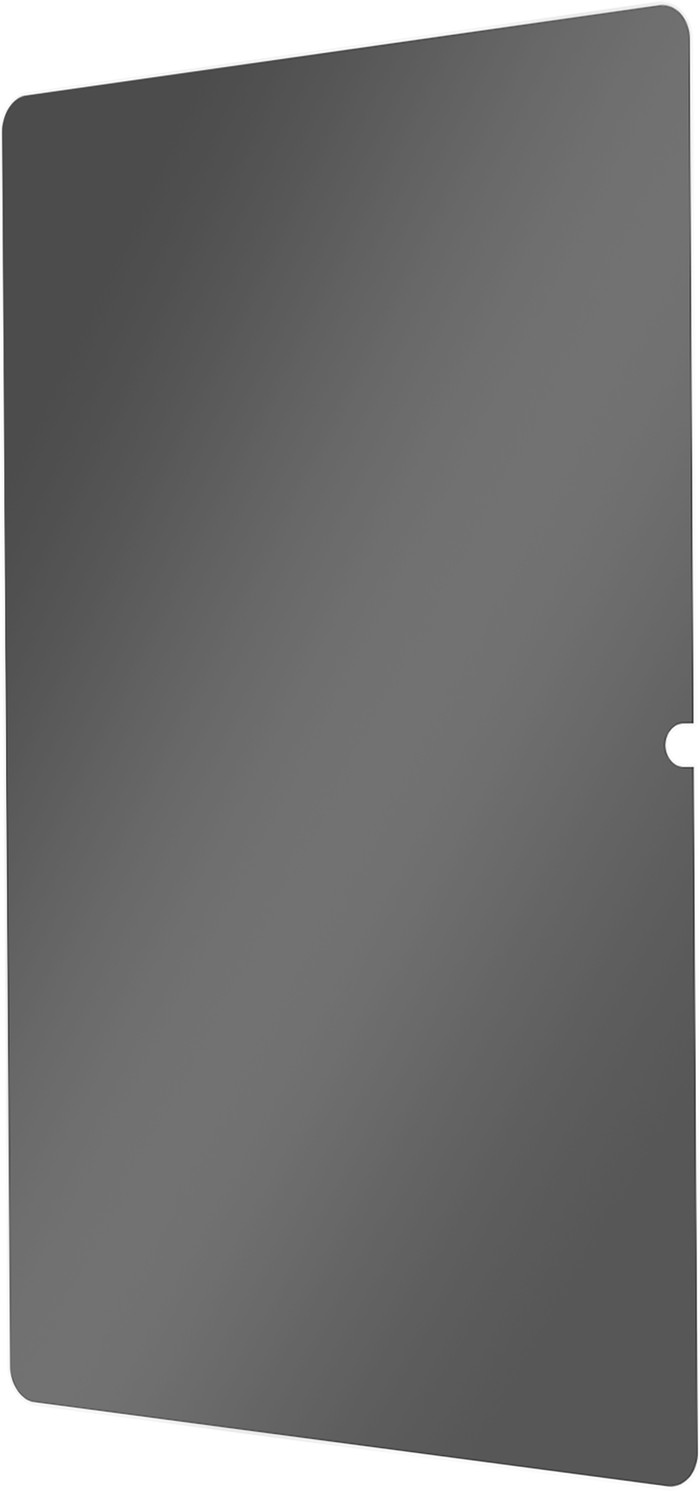 Just in Case Samsung Galaxy Tab A9 Plus Screenprotector Glas rechterkant