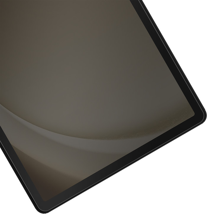 Just in Case Samsung Galaxy Tab A9 Plus Screenprotector Glas detail