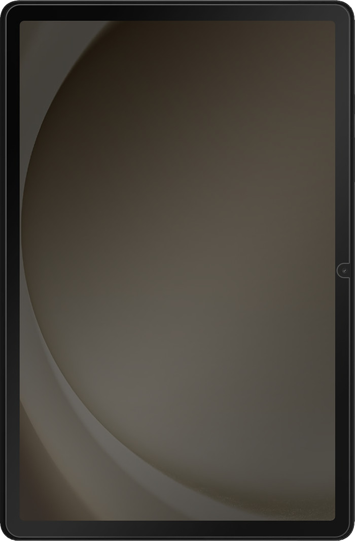 Just in Case Samsung Galaxy Tab A9 Plus Screenprotector Glas voorkant