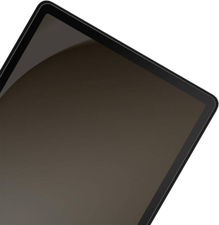Just in Case Samsung Galaxy Tab A9 Plus Screenprotector Glas detail