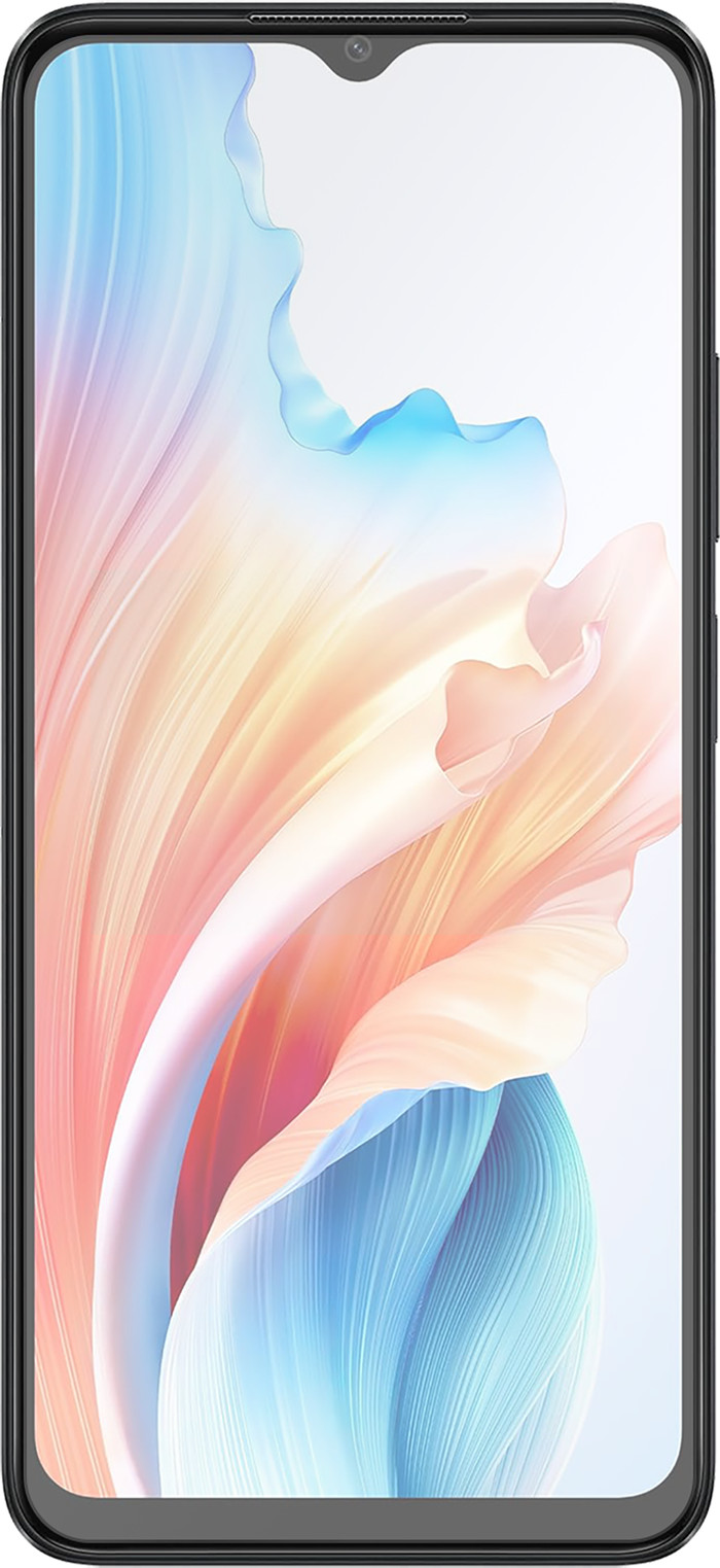 Just In Case Tempered Glass Oppo A38 4G / A18 4G Screenprotector voorkant