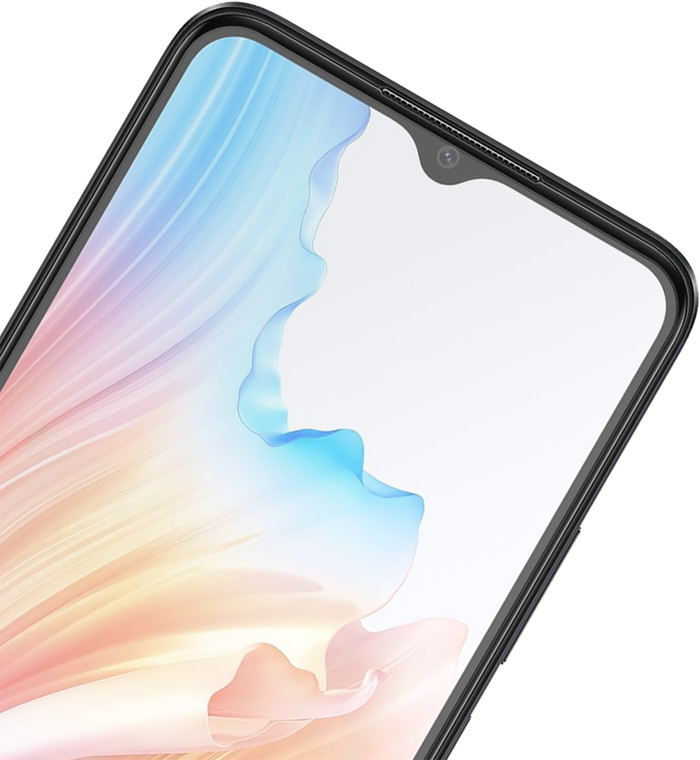 Just In Case Tempered Glass Oppo A38 4G / A18 4G Screenprotector detail