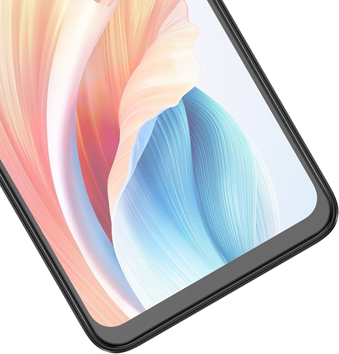 Just In Case Tempered Glass Oppo A38 4G / A18 4G Screenprotector detail