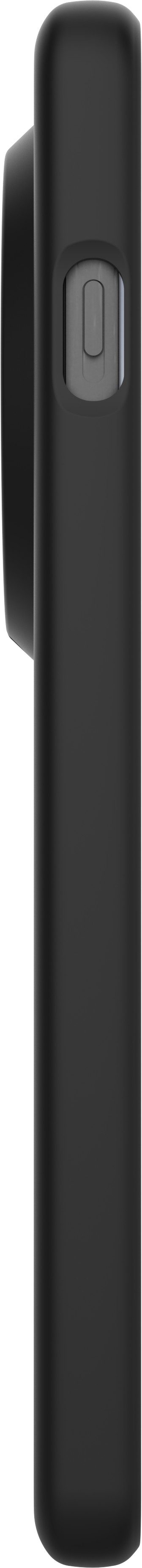 Just in Case Soft Design OPPO Find X8 Pro Back Cover Black right side