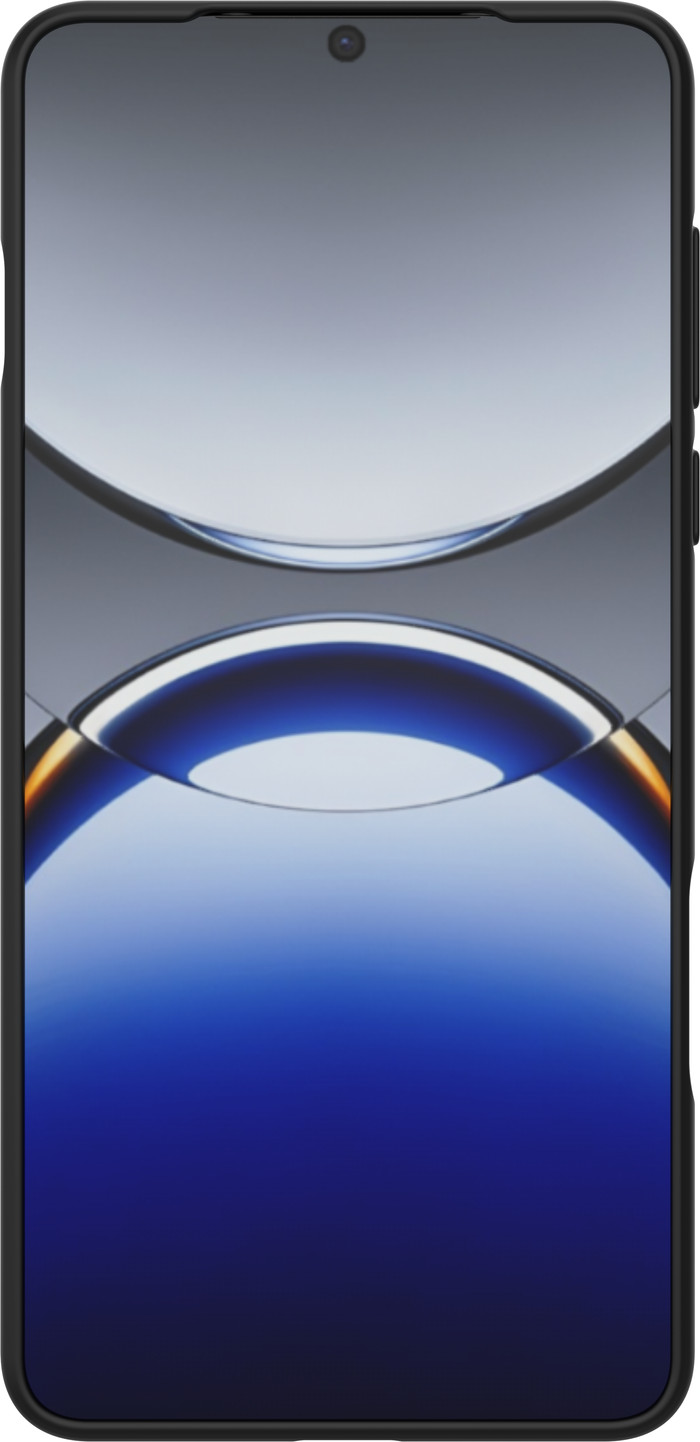 Just in Case Soft Design OPPO Find X8 Pro Back Cover Black front