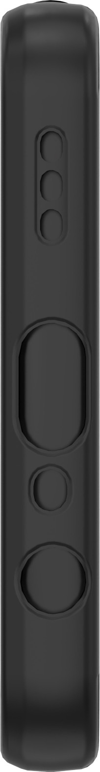 Just in Case Soft Design OPPO A40/A40m/A60 5G Back Cover Black bottom