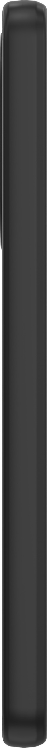 Just in Case Soft Design OPPO A40/A40m/A60 5G Back Cover Black left side