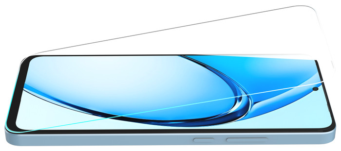 Just In Case Tempered Glass OPPO A40/A40m/A60 5G Screen Protector detail