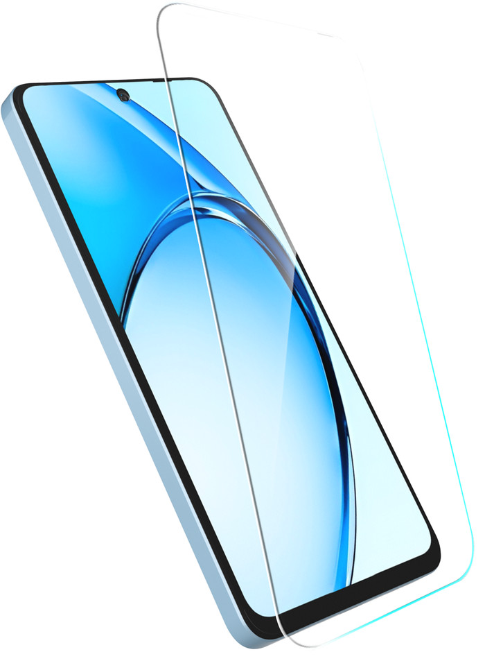 Just In Case Tempered Glass OPPO A40/A40m/A60 5G Screen Protector front