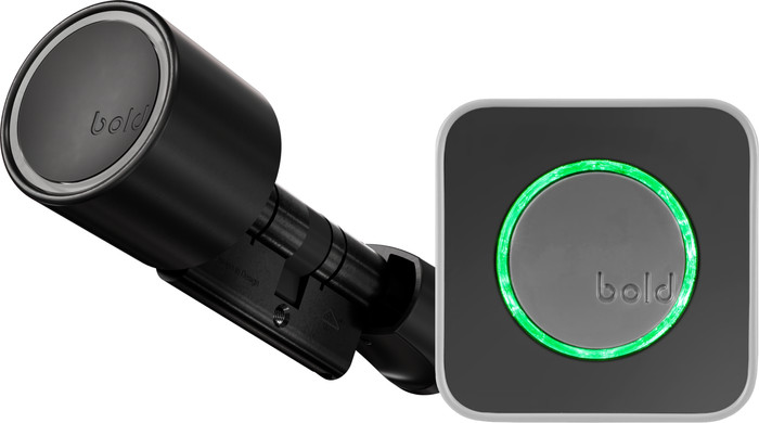 Bold Elite Smart Lock SX33 Noir + Bold Connect Main Image