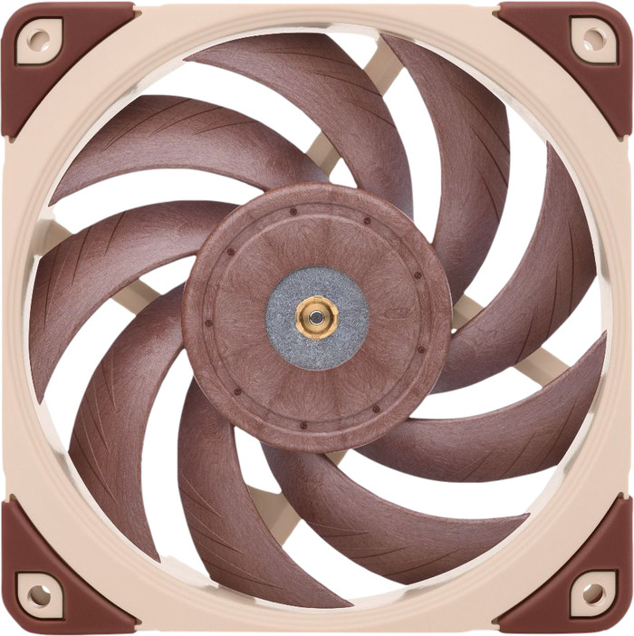 Noctua NF-A12x25 PWM Brown - Single Fan Main Image