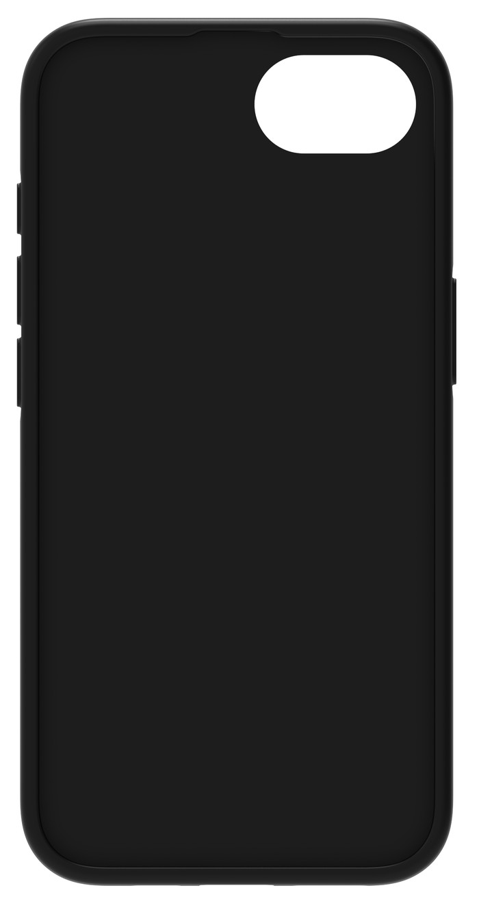 BlueBuilt iPhone 16e Back Cover Noir avant