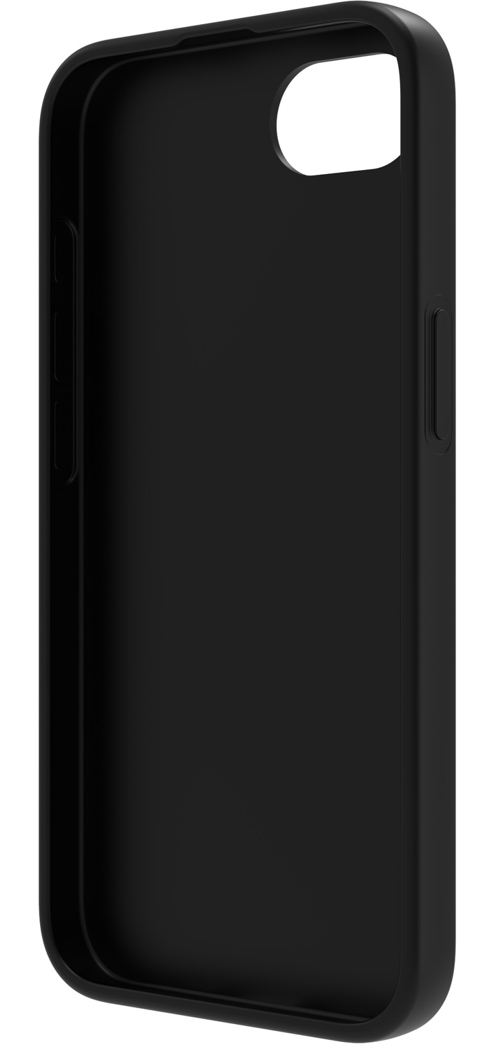 BlueBuilt iPhone 16e Back Cover Noir avant