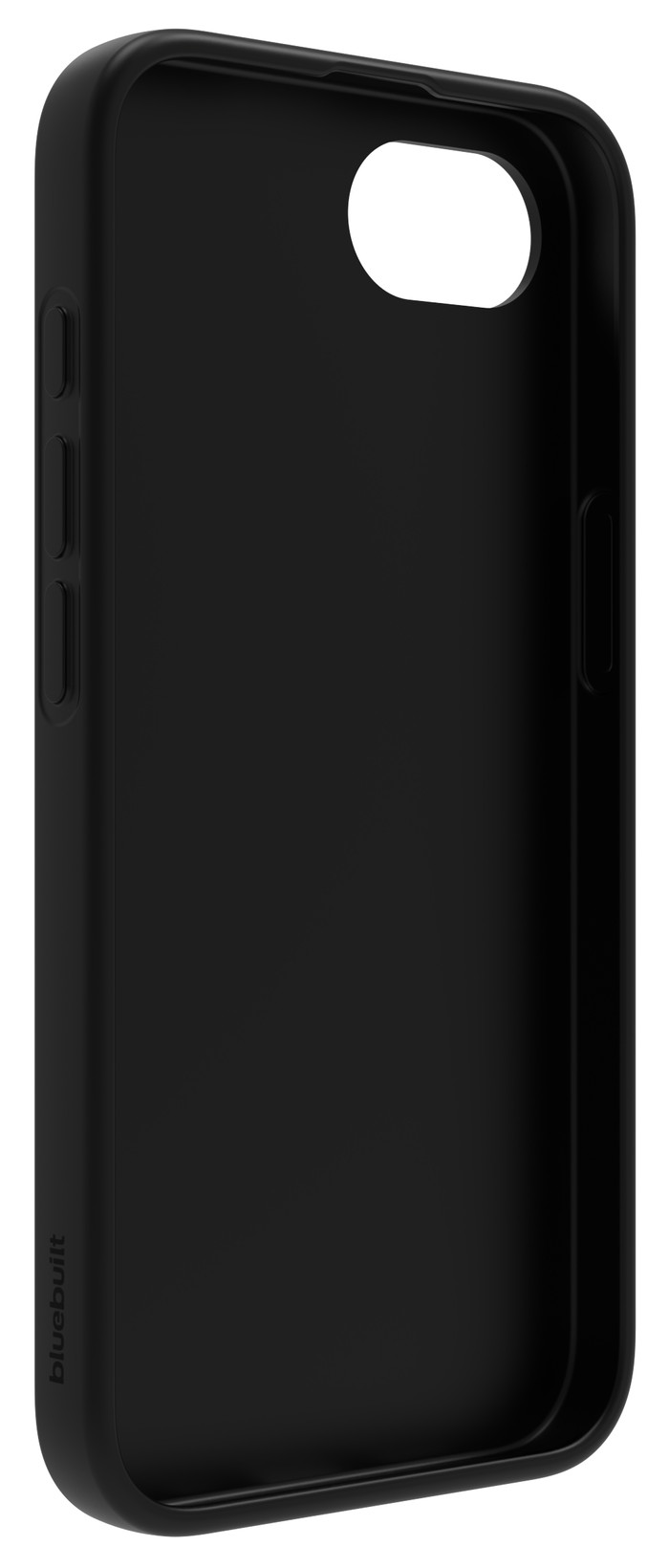 BlueBuilt iPhone 16e Back Cover Noir avant
