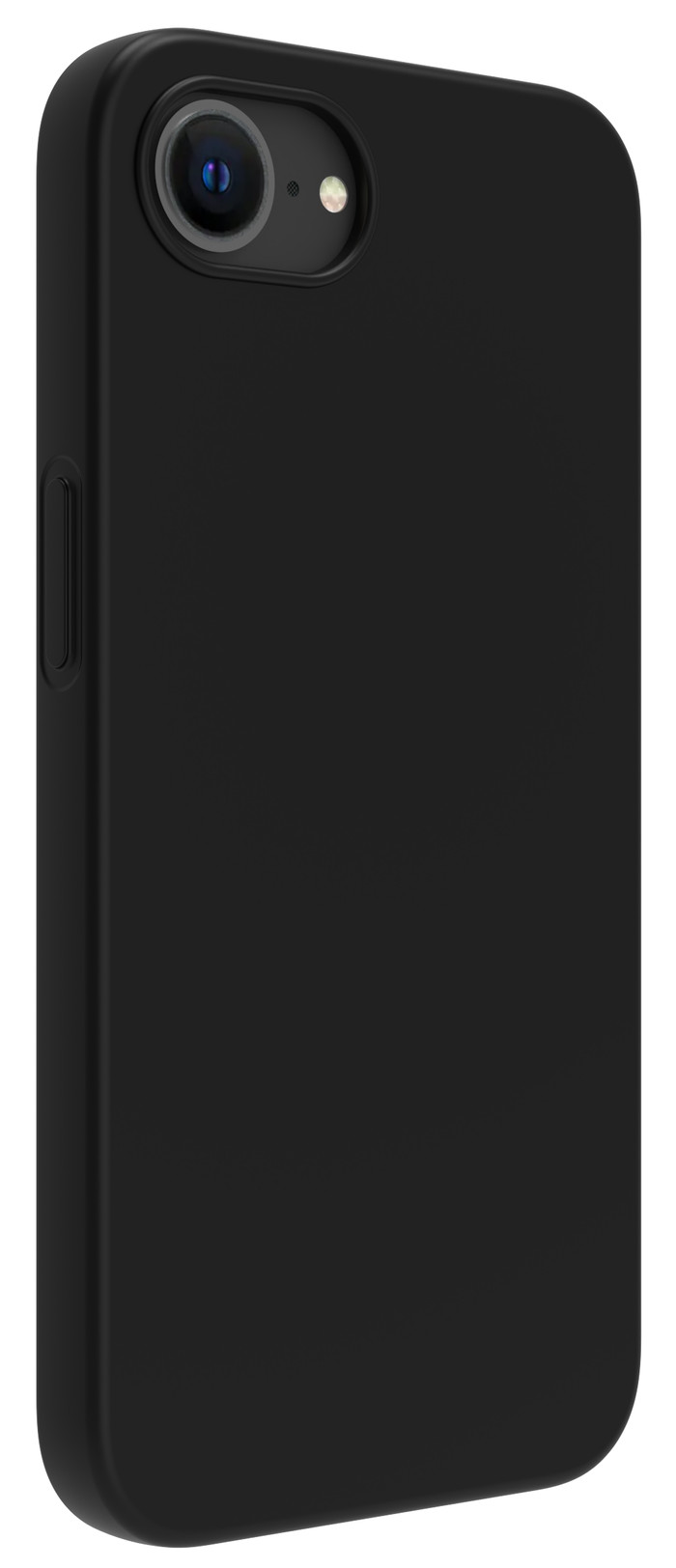BlueBuilt iPhone 16e Back Cover Noir arrière