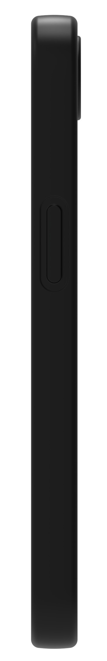 BlueBuilt iPhone 16e Back Cover Noir côté droit