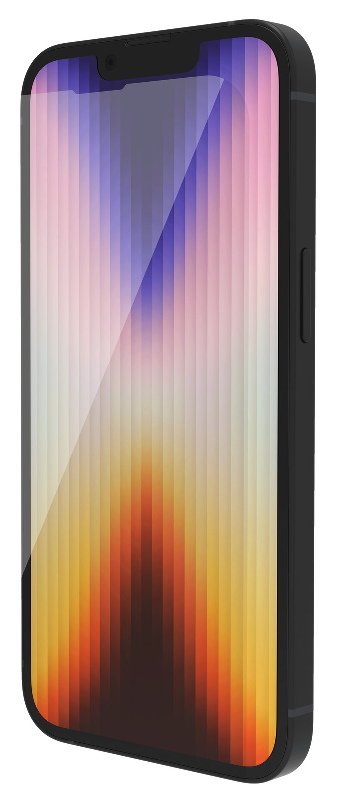 BlueBuilt iPhone 16e Protège-écran Verre côté droit