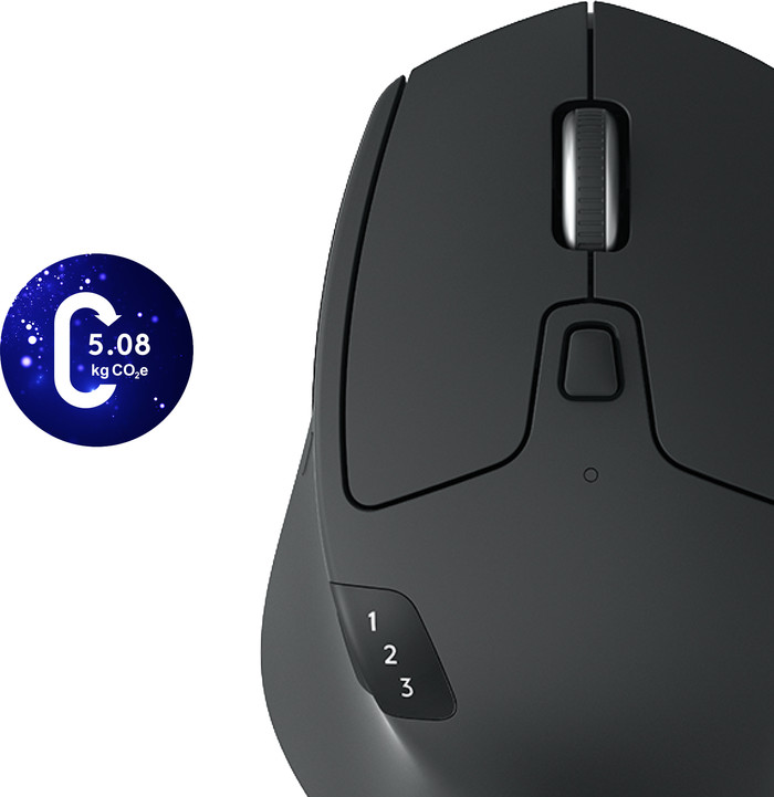 Logitech M720 Triathlon Bluetooth Mouse visual supplier
