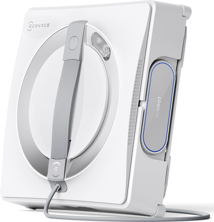 ECOVACS WINBOT W2 PRO OMNI left side