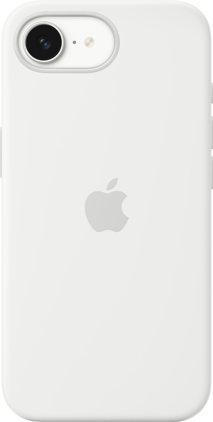 Apple iPhone 16e Back Cover Blanc Main Image