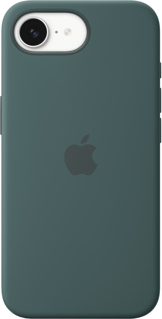 Apple iPhone 16e Back Cover Teal Main Image