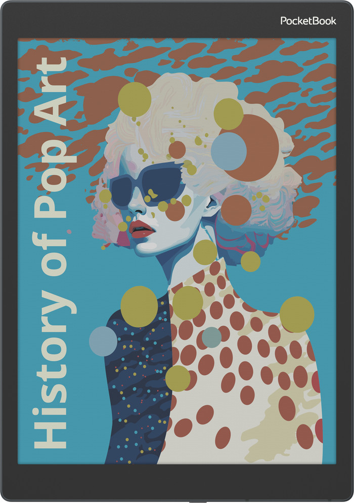 PocketBook Color Note avant