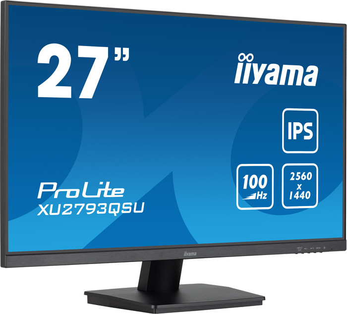 Iiyama Prolite XU2793QSU-B7 voorkant